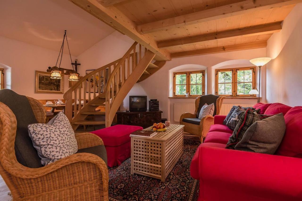Bauernhaus Tegernsee Warngau Zewnętrze zdjęcie