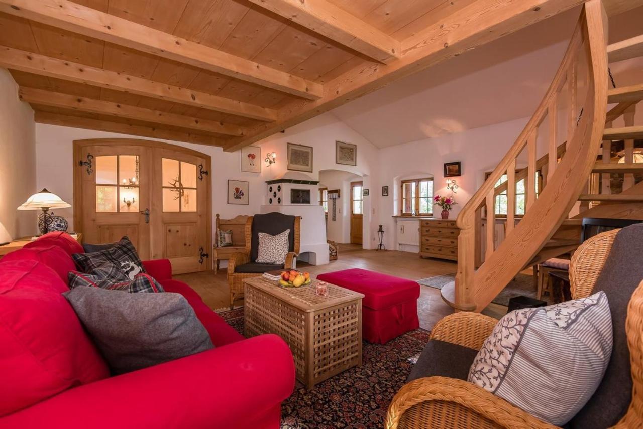 Bauernhaus Tegernsee Warngau Zewnętrze zdjęcie